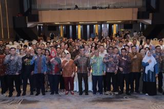Menaker: Produktivitas, Kompetensi, dan Pelindungan Pekerja Jadi Kunci Hadapi Transformasi Dunia Kerja